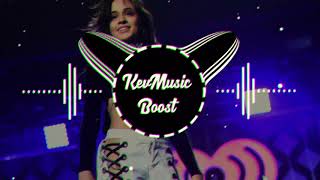 Camila Cabello, Quavo - OMG (Bass Boosted | Remastered)