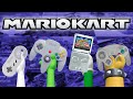 The 13 game mario kart championship part 1