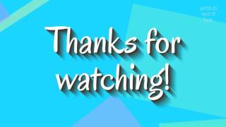 How to say "swinker"! (High Quality Voices)