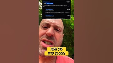 Home Run Parlay WINS $1,000! (Best MLB Bets Today)