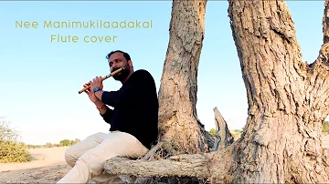 Nee manimukilaadakal - Flute Cover