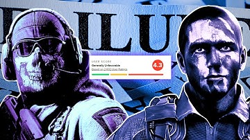 Why Was Call of Duty: Ghosts a Failure?