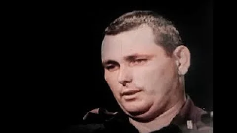JFK Assassination Interview With Motorcycle Cop Ma...