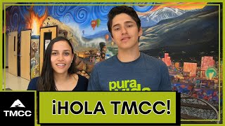 International Students Welcome Others to TMCC