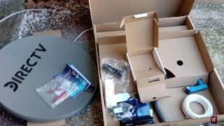 Unboxing Kit DirecTV Prepago HD | MaxiVideos