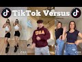 The Rybka Twins VS Tony VS Addison Rae | 100% IN SYNC TIKTOK COMPILATION