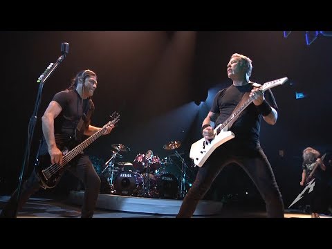 Metallica: Holier Than Thou (State College, PA - October 20, 2018)