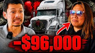 They Stole Her Truck