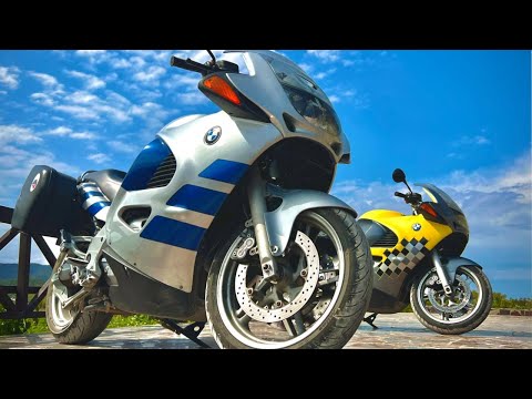 Видео: BMW K1200RS - недооцененный спорт турист | Обзор мотоцикла