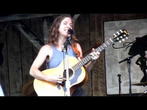 Ani Difranco - 32 Flavors @ Jazz Fest 2012