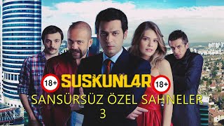 Suskunlar Dizisi Efsane Balta Sahnesifull Hd Sansürsüz