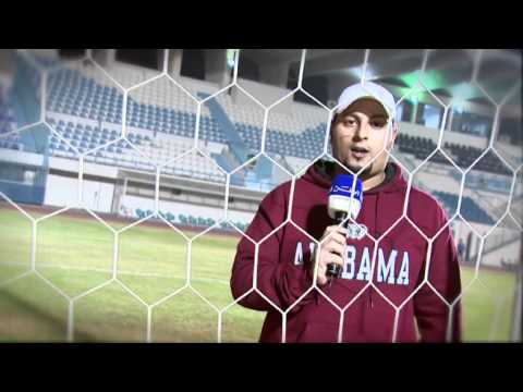 خلف الكواليس تلفزيون الوطن