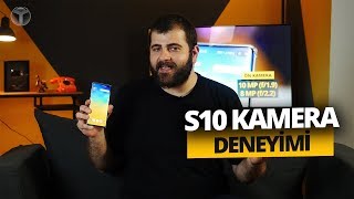 Galaxy S10 Plus ile nasıl fotoğraflar çektik? S10 Plus kamera deneyimi