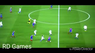 Lionel Messi dribles e gols 2017