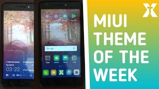 Miui theme of the week best theme of mi store #ep 9 | xtreme tech |