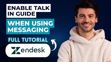 How to Enable Zendesk Talk in Guide when Using Messaging [2025 Guide]