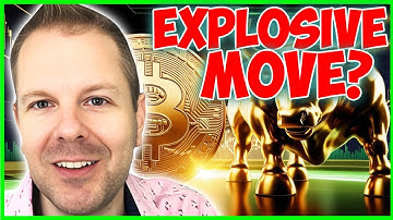 BREAKING: COULD BITCOIN BE ABOUT TO REPEAT 2013 EXPLOSION
