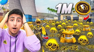 1M Coins In One place😍🤯- Free Fire India