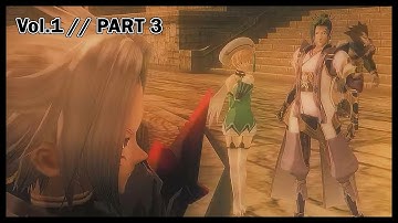 .hack//G.U. Last Recode Vol.1 //Rebirth Playthrough Part 3 Meeting Sakaki & Atoli