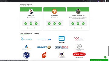 Review - Seri - Website bán khoá học