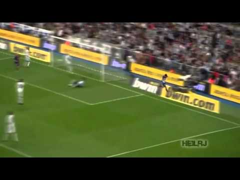 Xavi Hernandez ● All Goals and Assists vs Real Madrid