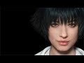 Devil May Cry 5 - All Lady Cutscenes