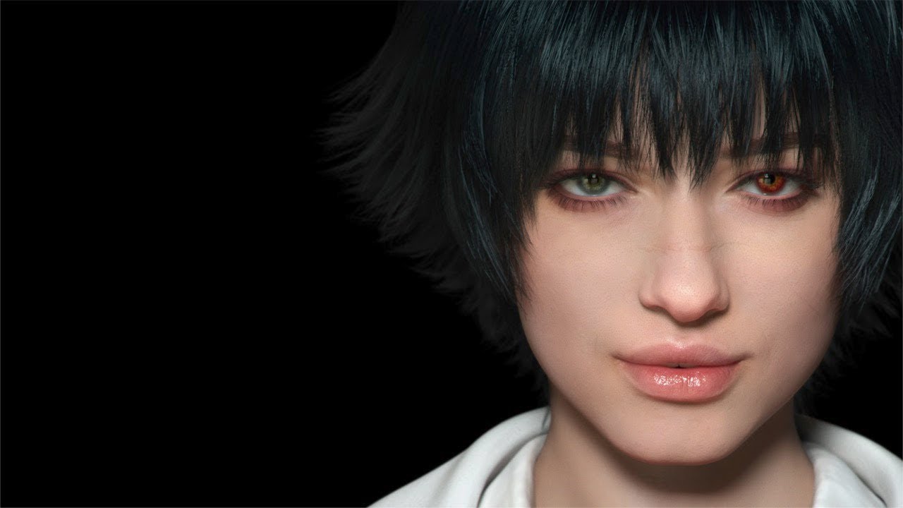 Lady fica nua com este mod para Devil May Cry 5