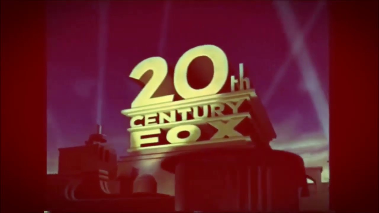 1995 20th Century Fox Home Entertainment All Effects Fox123 Version