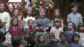 Music Carol & Kirk Choirs Somebodys Knocking At Your Door