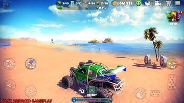 Off The Road - OTR Open World Driving - NEW Buggy Vehicle Unlocked Android GamePlay FHD