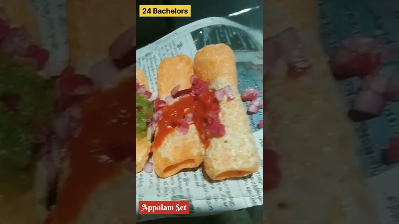 🤩Salem & Karur Special Garam❗ + Set❗ Unique Street Snacks 