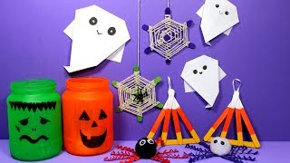 Easy Kids Craft | Halloween Crafts for Kids