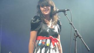 Video thumbnail of "Lilly Wood & The Prick - Prayer In C (15.07.10)"