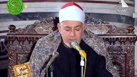 ما تيسر من سورة النمل الشيخ أحمد محمد عامر