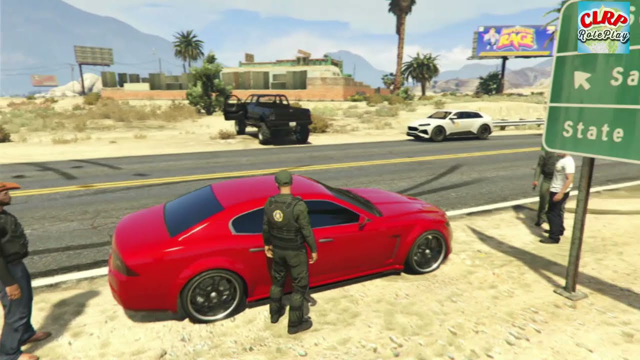 CLRP: BCSO Episode #2