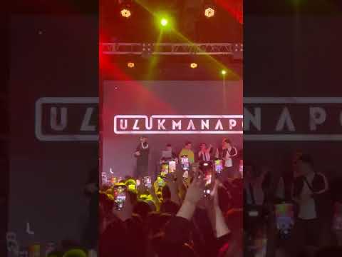 Концерт Ulukmanapo В Москве Ulukmanapo