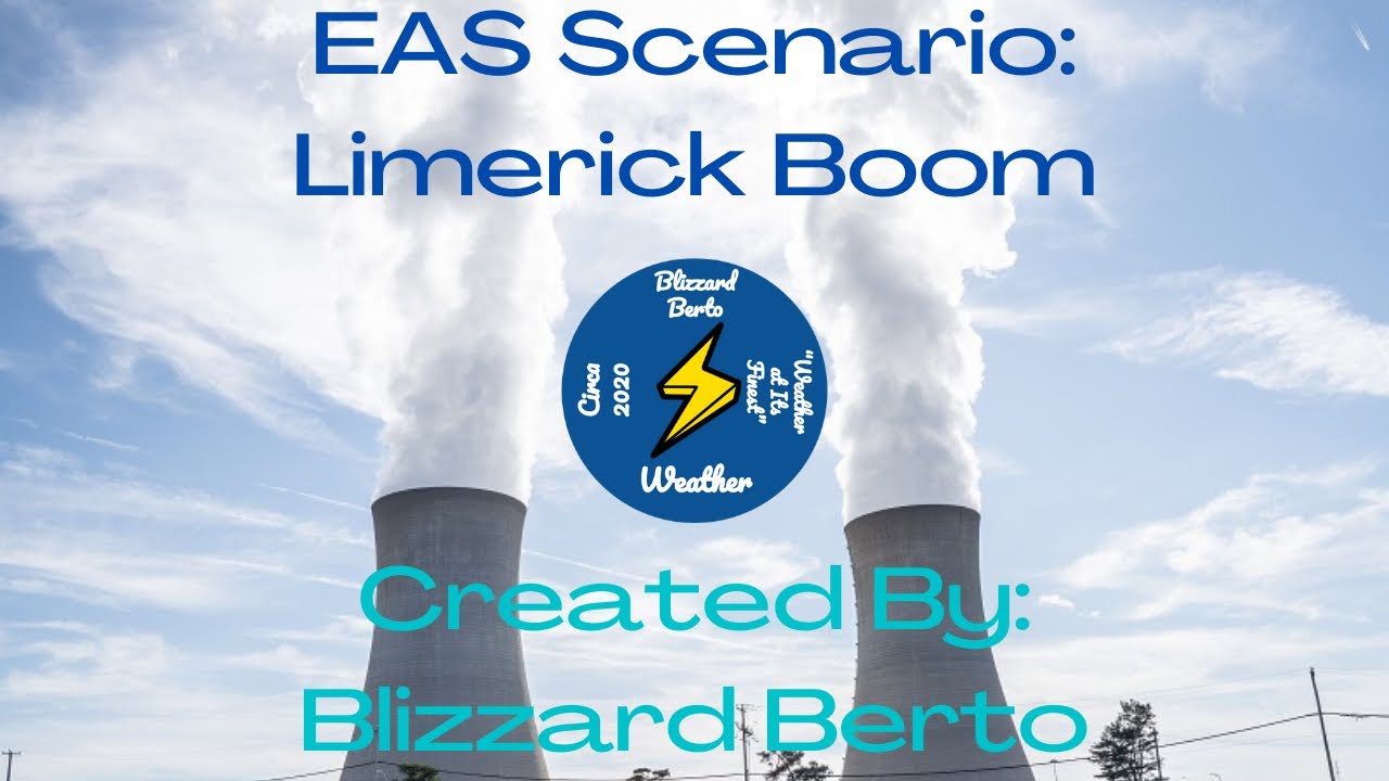 EAS Scenario: Limerick Boom