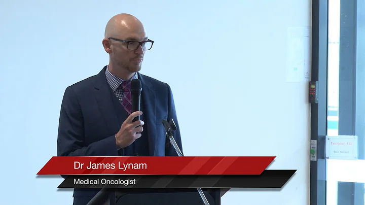 Hunter Brain Cancer Forum 2017 - Pt2: Dr James Lynam