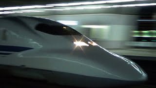 【鉄道PV】JR東海　AMBITIOUS JAPAN!!