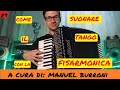 Come Suonare il Tango Con La Fisarmonica #9 | Tutorial "La Cumparsita" | Manuel Burroni [HD]