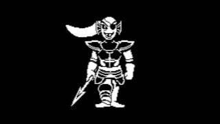 UnderTale OST   Spear Of Justice 10 Hours HQ