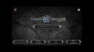 Sword & Sorcery - Campaign Creator Tutorial screenshot 2