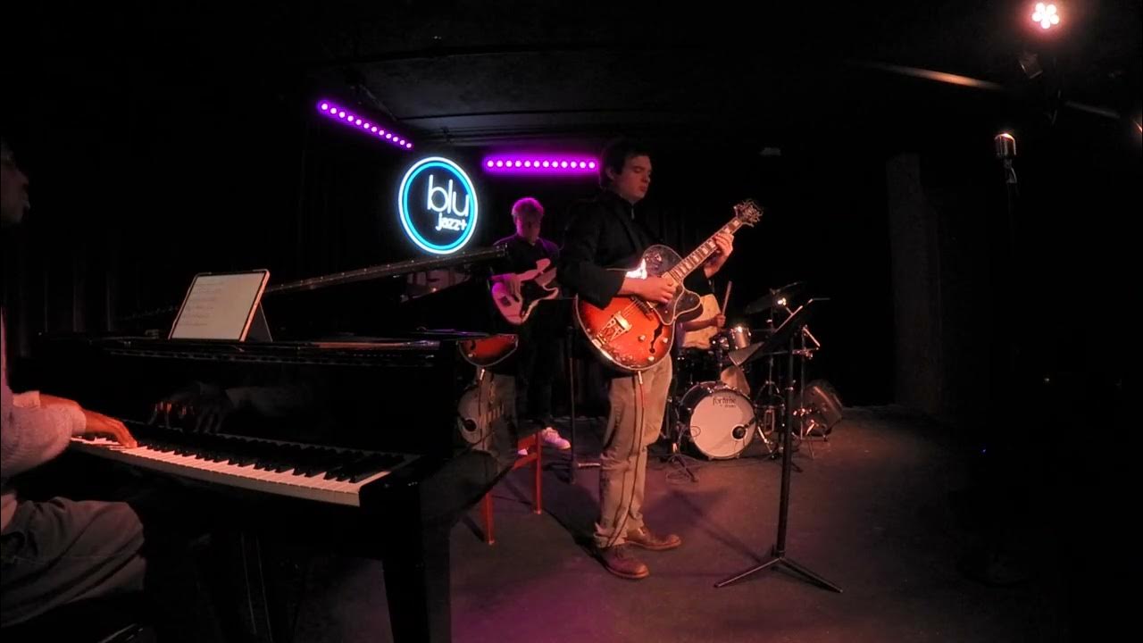 This Christmas - Live at Blu Jazz+ - YouTube