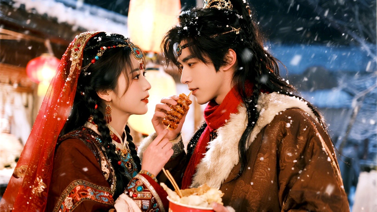 FULL未婚夫提前迎娶繼妹，還縱容其欺辱她！她果斷斷情替公主和親可汗，皇帝親封公主風光大嫁。回門當日，前任繼妹下跪迎接，眾人嘩然，她笑看一切！#drama #甜宠 #霸总 #灰姑娘