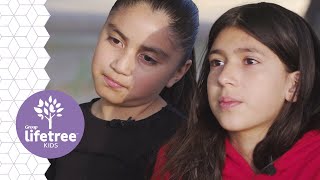 Renee and Alina | Group’s KidVid Cinema