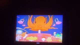 Angelica Wants To Go On The Nausea World