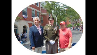 2025 Battle of Bunker Hill Parade June 15th 2025