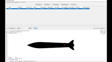 Cosmic Background - Open Rocket Tutorial