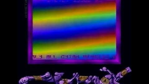 Cytax - I.C.E. 3 Intro (Amiga - 1991)