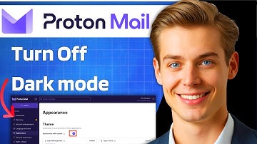 How to Turn Off Dark Mode in Proton Mail (Updated 2025)